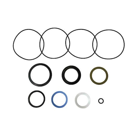 Charlynn - After Market Repair Parts Hydraulic Cylinder Repair Kit- Buna N Seal Kit 61258